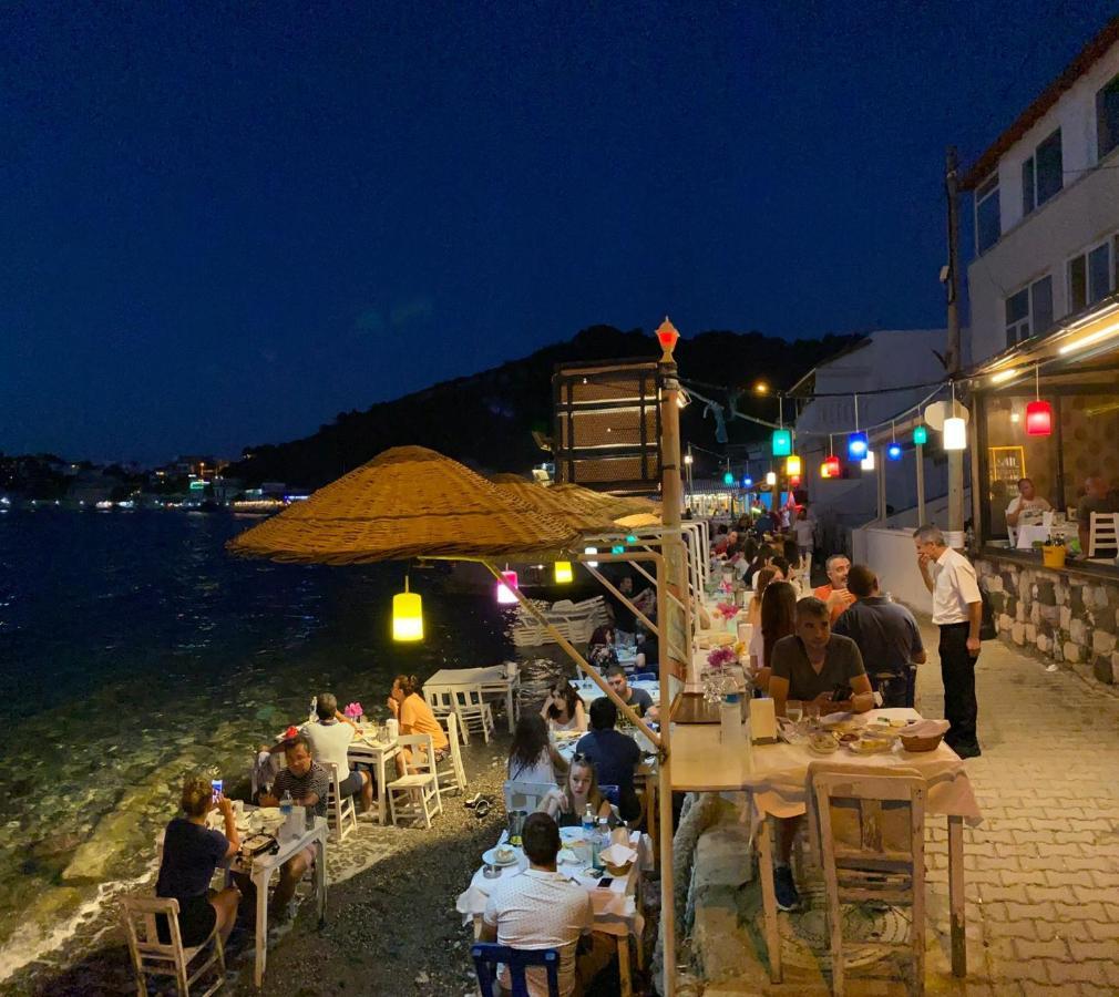 Giritli Rum Meyhanesi & Butik Otel Карабурун Экстерьер фото