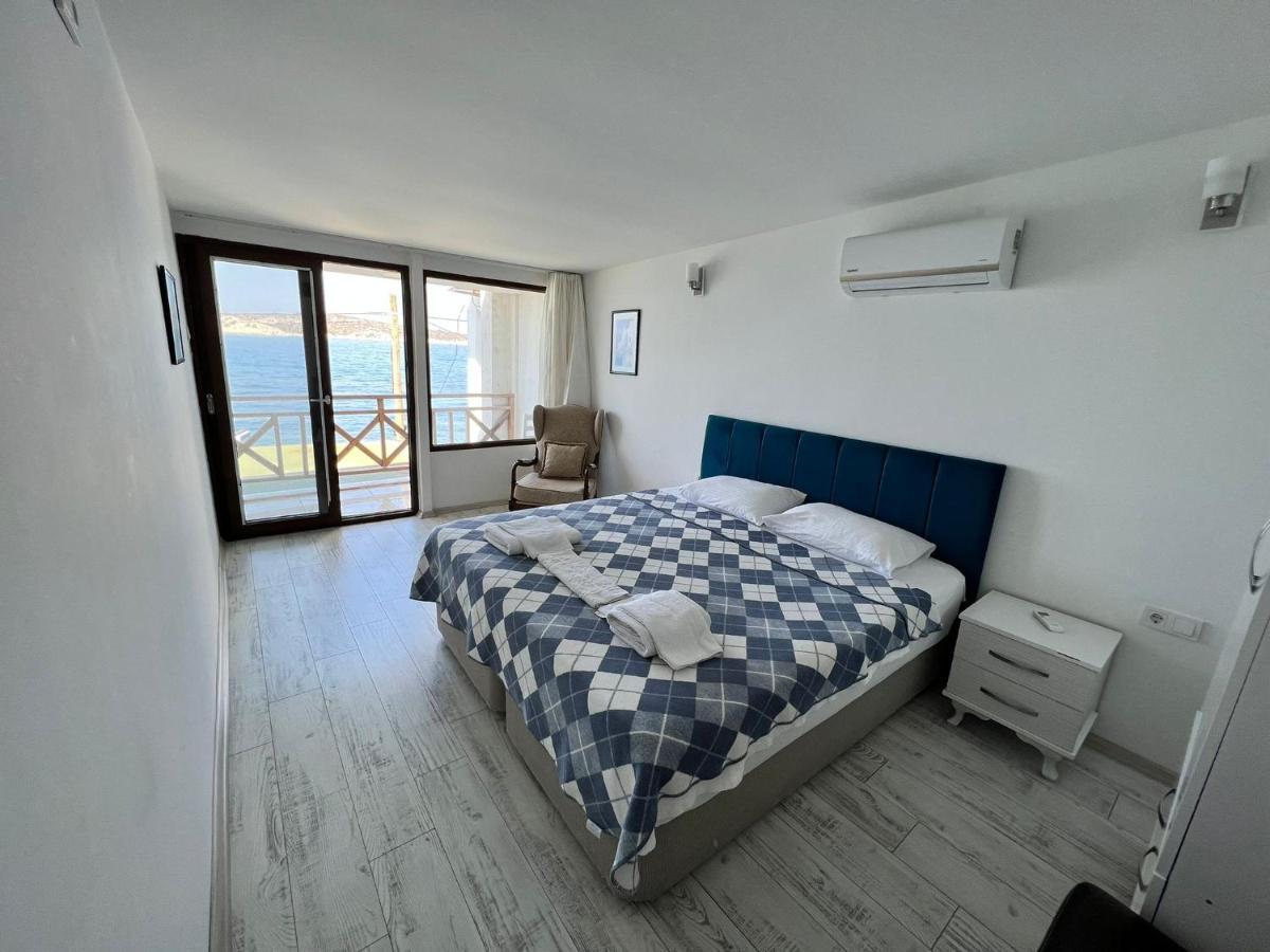 Giritli Rum Meyhanesi & Butik Otel Карабурун Экстерьер фото