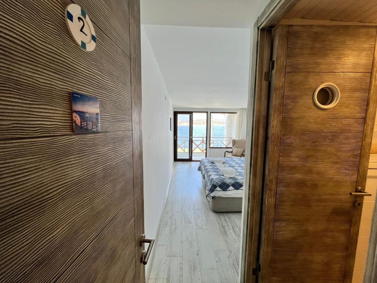 Giritli Rum Meyhanesi & Butik Otel Карабурун Экстерьер фото