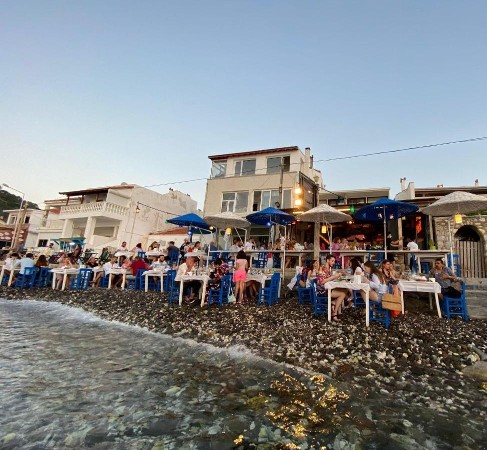 Giritli Rum Meyhanesi & Butik Otel Карабурун Экстерьер фото