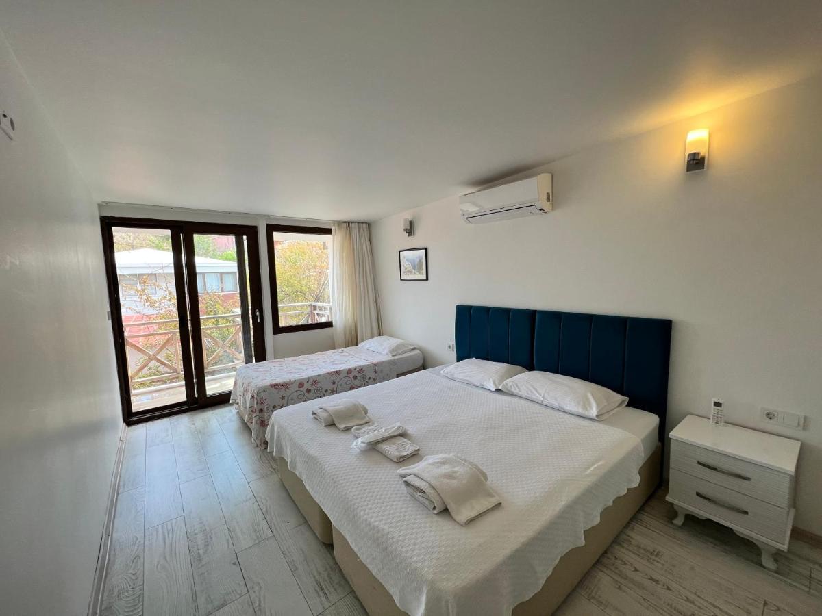 Giritli Rum Meyhanesi & Butik Otel Карабурун Экстерьер фото