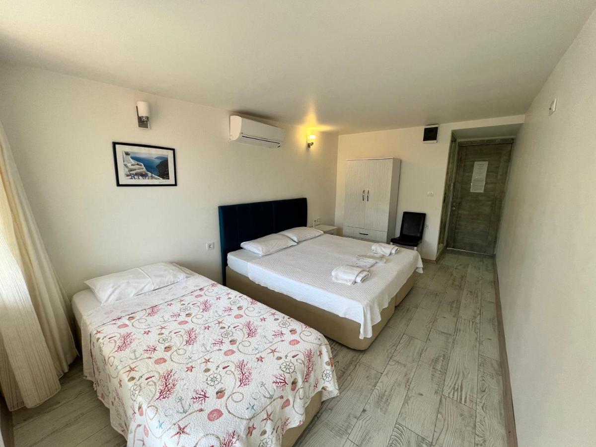 Giritli Rum Meyhanesi & Butik Otel Карабурун Экстерьер фото