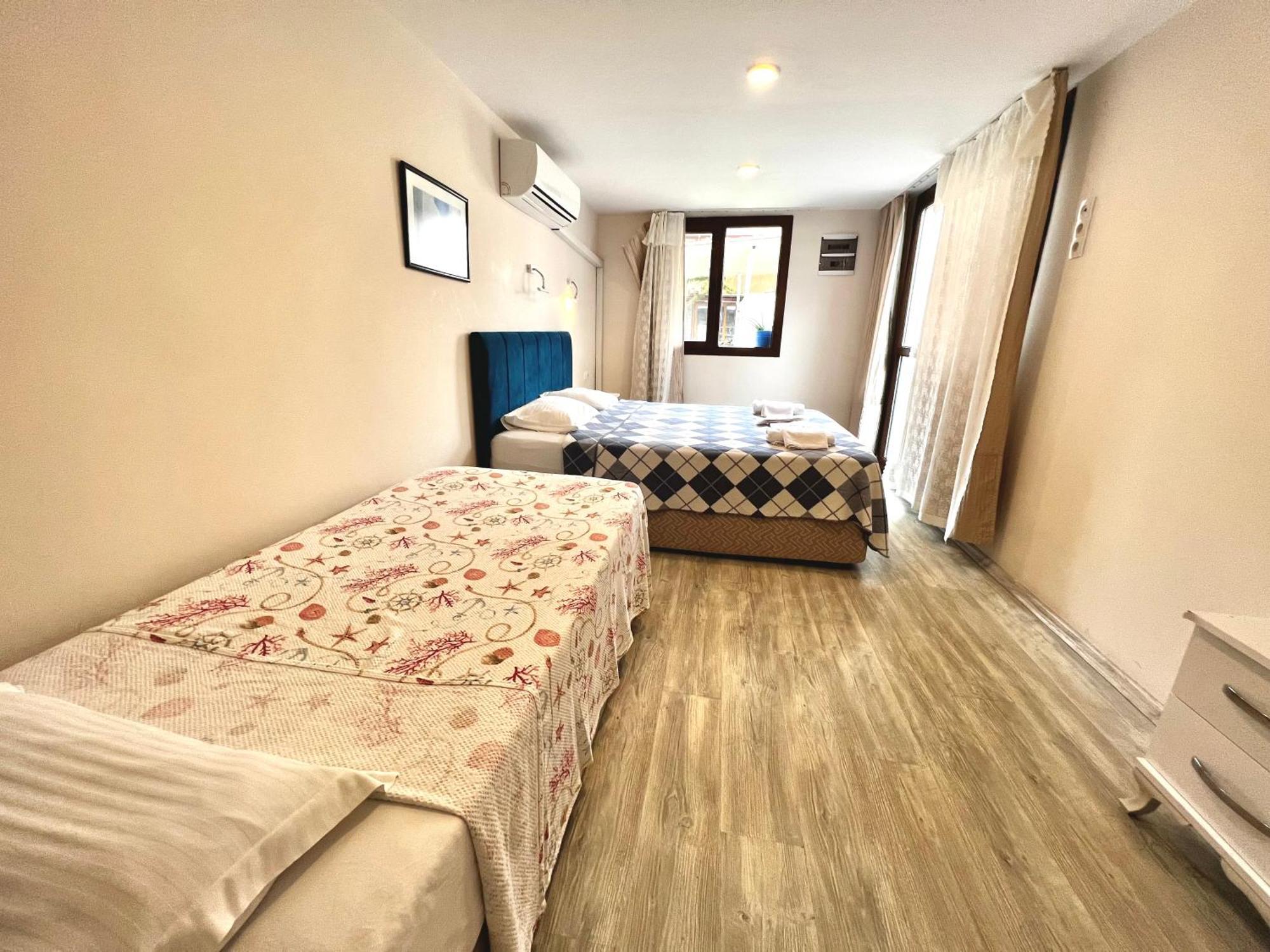 Giritli Rum Meyhanesi & Butik Otel Карабурун Экстерьер фото